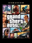 Klucz Grand Theft Auto V Enhanced (PC) - Rockstar Key - Global