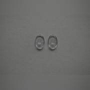 Silikonowe noski do okularów /wzór 10/