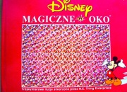 Disney Magiczne Oko Trójwymiar "Patrzenie rozbieżne" 3D Świetna książka