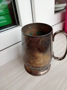 Kubek kolekcjonerski posrebrzany,, Plato'' Anglia