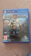 God Of War PS4 PL