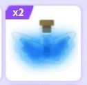 Adopt me! X2 fly potions (zestaw)