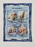 (1792) blok - niedźwiedź polarny