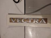 Emblemat logo Opel Vectra c gm oem oryginał 