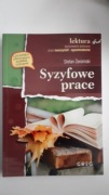 Lektura Syzyfowe prace z opracowaniem używana