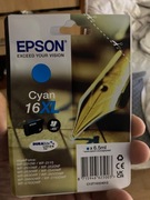 Tusz do drukarki marki Epson cyan/ magneta 