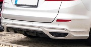 FORD MONDEO MK5 KOMBI DOKŁADKA TYL ZAMIANA NA ST LINE DYFUZOR KOMPLET