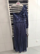 Obłędna, zjawiskowa sukienka Lou – model Yasti rozmiar XL 42 