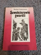 Szwoleżerowie gwardii - Wacław Gąsiorowski