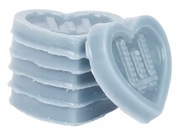 Home Wax Moods Wosk zapachowy do kominków zapachowych 6 sztuk SILK 65g