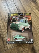 Hot Wheels Premium Boulevard `60s Fiat 500 D Modificado 97