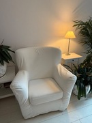 Fotel IKEA TOMELILLA – klasyk, wygodny i ponadczasowy