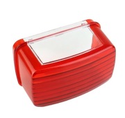 Yamaha grizzly obudowa szklo klosz lampy tyl