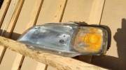 Lampy przednie Honda Civic VI fastback.