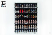 Gablotka ekspozycyjna na 60 minifigurek LEGO
