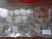 Moneta 10 złotych Romuald Traugutt plus 49 innych monet