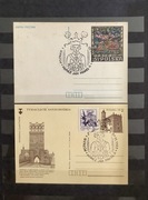 Pocztówki okolicznościowe Jan Paweł II, Poznań , 20.06.1983