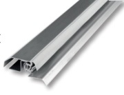 Próg ze stali do drzwi wejściowych 