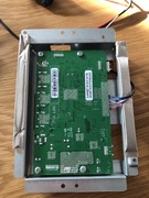 Płyta główna v8-RT795VS  z monitora viewsonic vx2718-2kpc-mhd