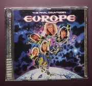 Europe (CD) The Final Countdown 