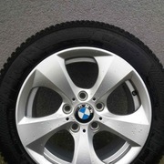 Koła Felgi zimowe 16 5x120 Bmw Serii 1 Serii 3 