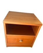 Black Red White Szafka Nocna BRW olcha miodowa stan bardzo dobry