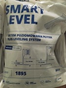 Kubala 1895 Smart level kliny do poziomowania płytek 50szt.