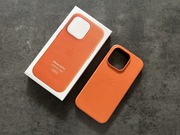 iPhone 14 Pro etui case leather case