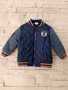 Stylowa kurtka dziecięca F&F 74-Bomber-Jak nowa