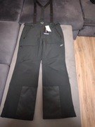 Spodnie dresowe 4F czarne rozmiar L