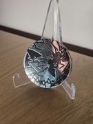 Astral Radiance: Zeraora Coin Moneta