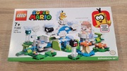 Lego Super Mario 71389 Podniebny świat Lakitu 