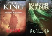 Stephen King - Roślinka i Gniew 