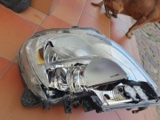 Lampa prawa DAF XF Lift 1857527 18652900 1916301