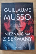 Nieznajoma z sekwany - Guillaume Musso
