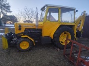 Ursus C355 KSH-45A Ostrówek koparko-spycharka