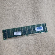 Pamięć RAM Retro SDRAM 64MB PC100 | Kolekcjonerska