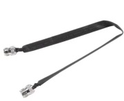 Przepust okienny bez wiercenia do anten CB, KF, VHF/UHF