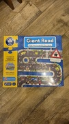 Puzzle jezdnia droga orchard toys giant road 40 elementów 