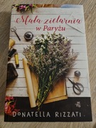 "Mała zielarnia w Paryżu"