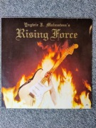Yngwie J. Malmsteen* – Rising Forcel   I Press   1984  winyl