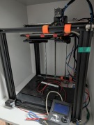 Drukarka 3D Creality Ender / duży format / używana