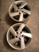 Felgi aluminiowe 