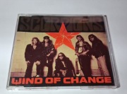 Scorpions - Wind of Change Maxi CD 