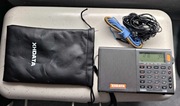 XHDATA D-808 Przenośne Radio globalne FM KW/MW/LW SSB RDS