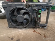 Komplet chłodnic Peugeot 307