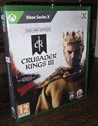 CRUSADER KINGS III XBOX SERIES X
