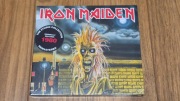 Iron Maiden, Iron Maiden, nowa w folii (reedycja 2018)!