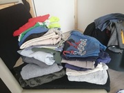 Paka ubran dla chlopca 98/104/110