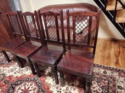 Krzesła kolonialne 6 szt